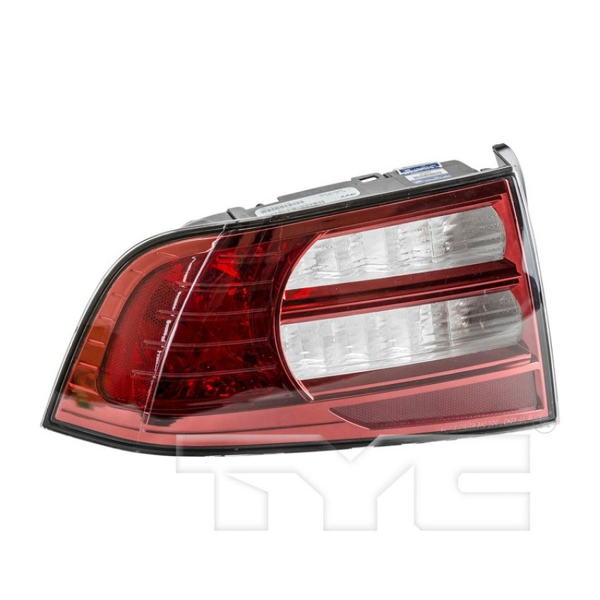 TYC Products 11-6044-91 Tail Light Asse