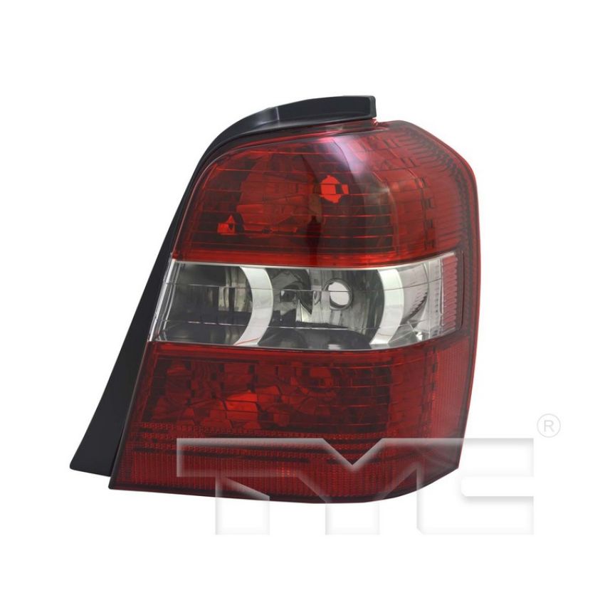 TYC Products 11-6053-01-9 CAPA Certified Tail Light Assembly