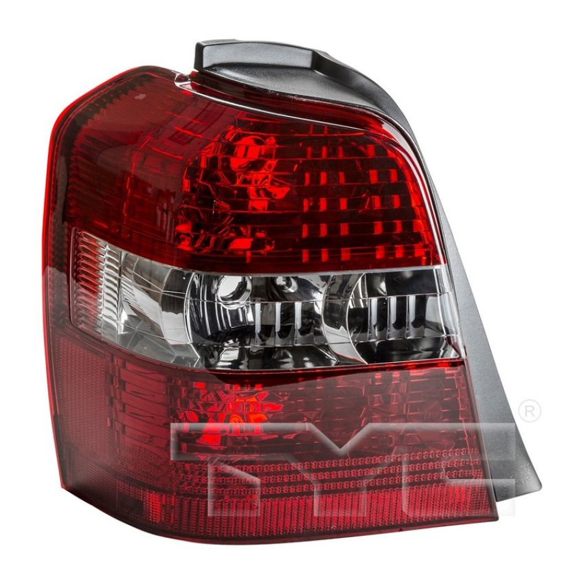 TYC Products 11-6054-01 Tail Light Assembly
