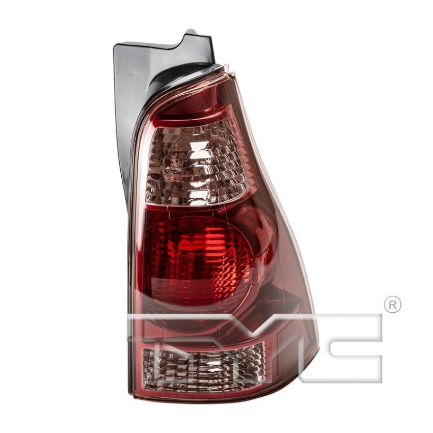 TYC Products 11-6061-01-1 Tail Light Asse
