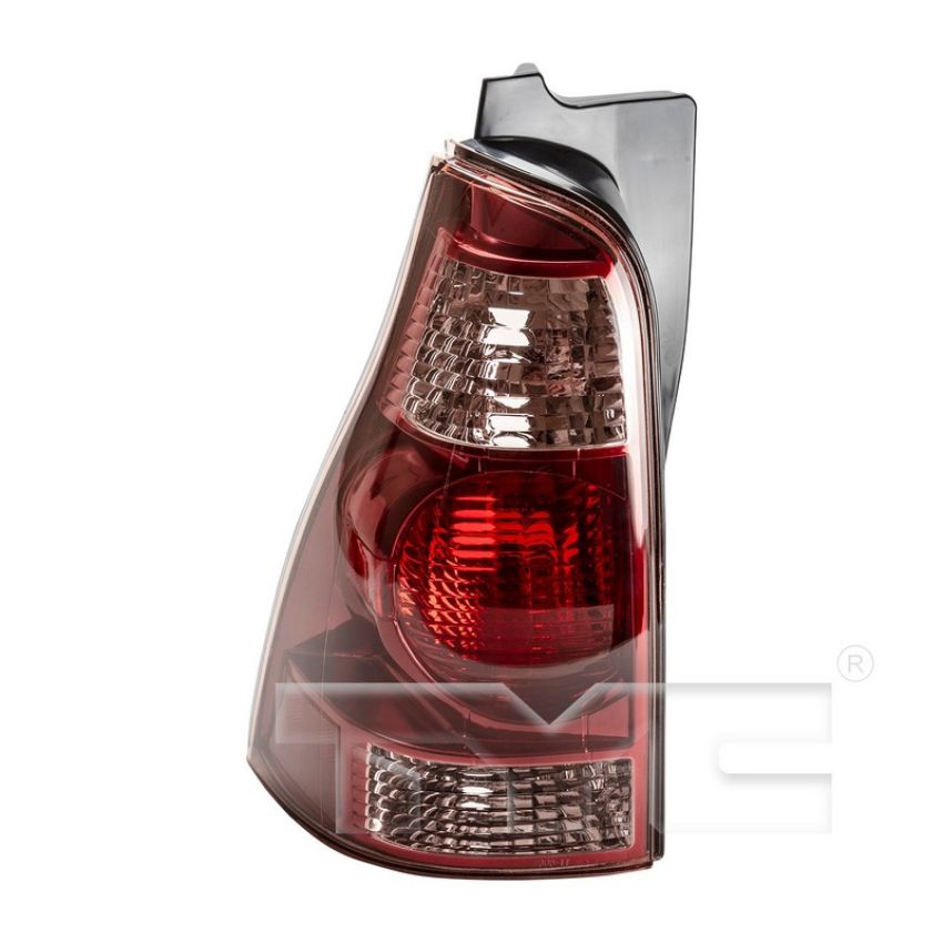 TYC Products 11-6062-01 Tail Light Asse