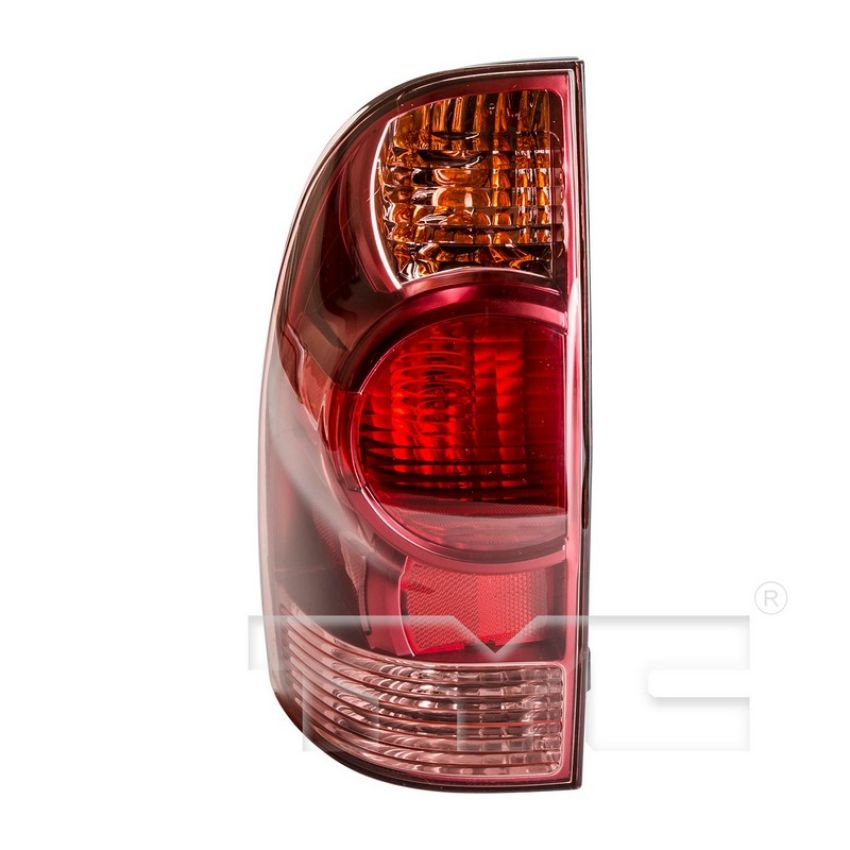 TYC Products 11-6064-00 Tail Light Asse
