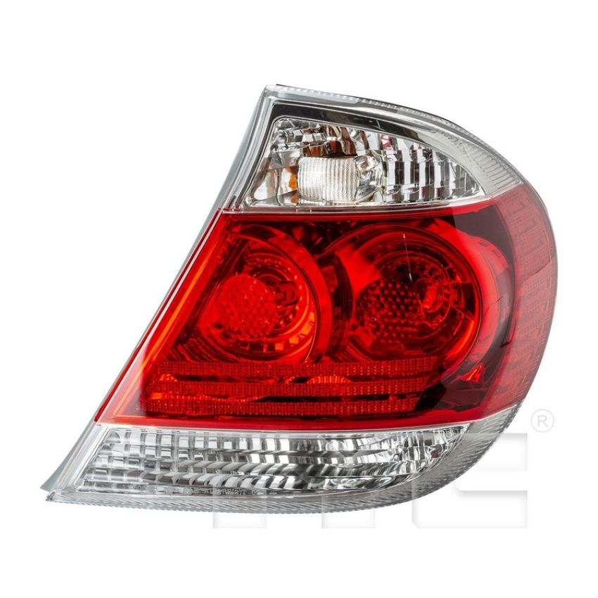 TYC Products 11-6065-00-9 CAPA Certified Tail Light Assembly