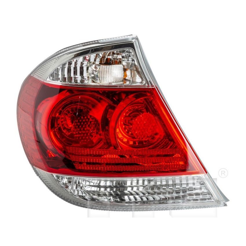 TYC Products 11-6066-00-9 CAPA Certified Tail Light Assembly