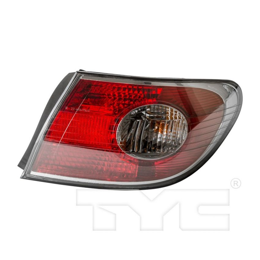 TYC Products 11-6069-00 Tail Light Assembly