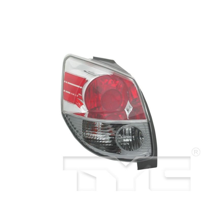 TYC Products 11-6075-00 Tail Light Assembly