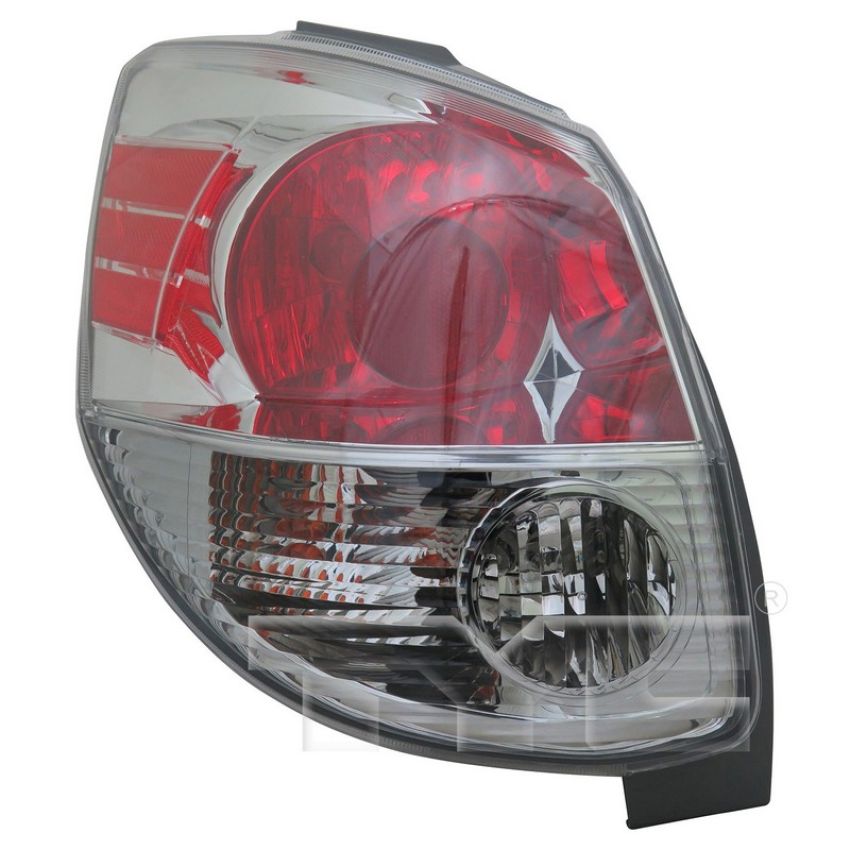 TYC Products 11-6076-00-9 CAPA Certified Tail Light Assembly