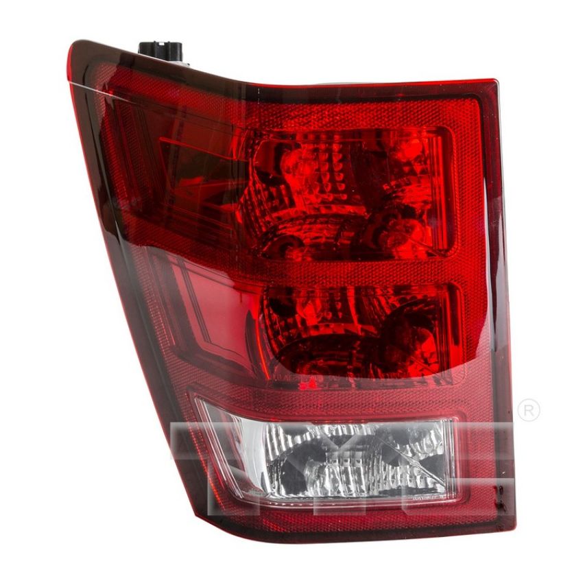 TYC Products 11-6078-00 Tail Lamp