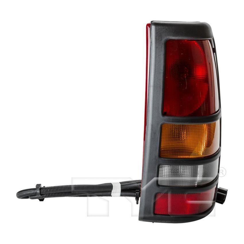 TYC Products 11-6081-00 Tail Light Asse