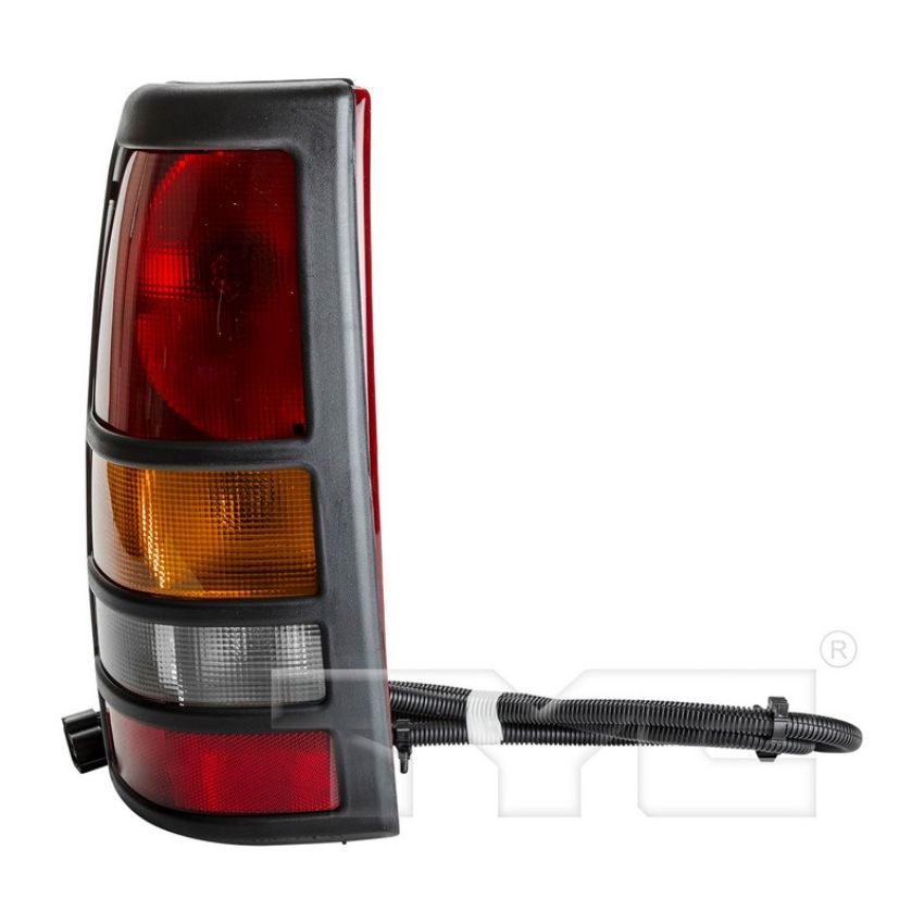 TYC Products 11-6082-00 Tail Light Asse