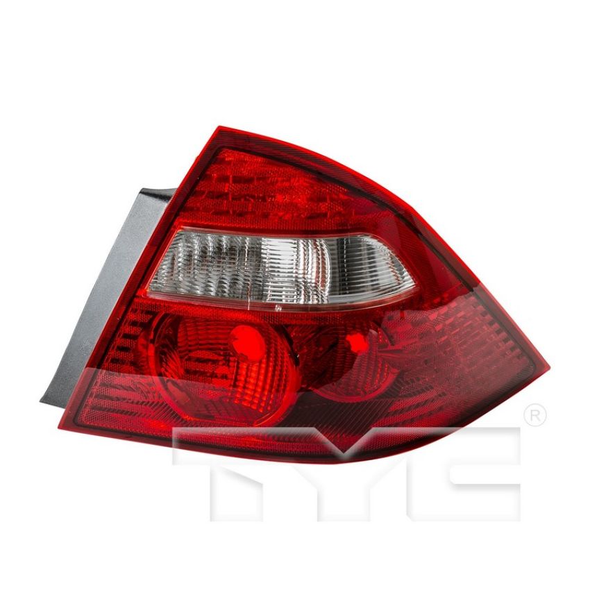 TYC Products 11-6083-01 Tail Lamp