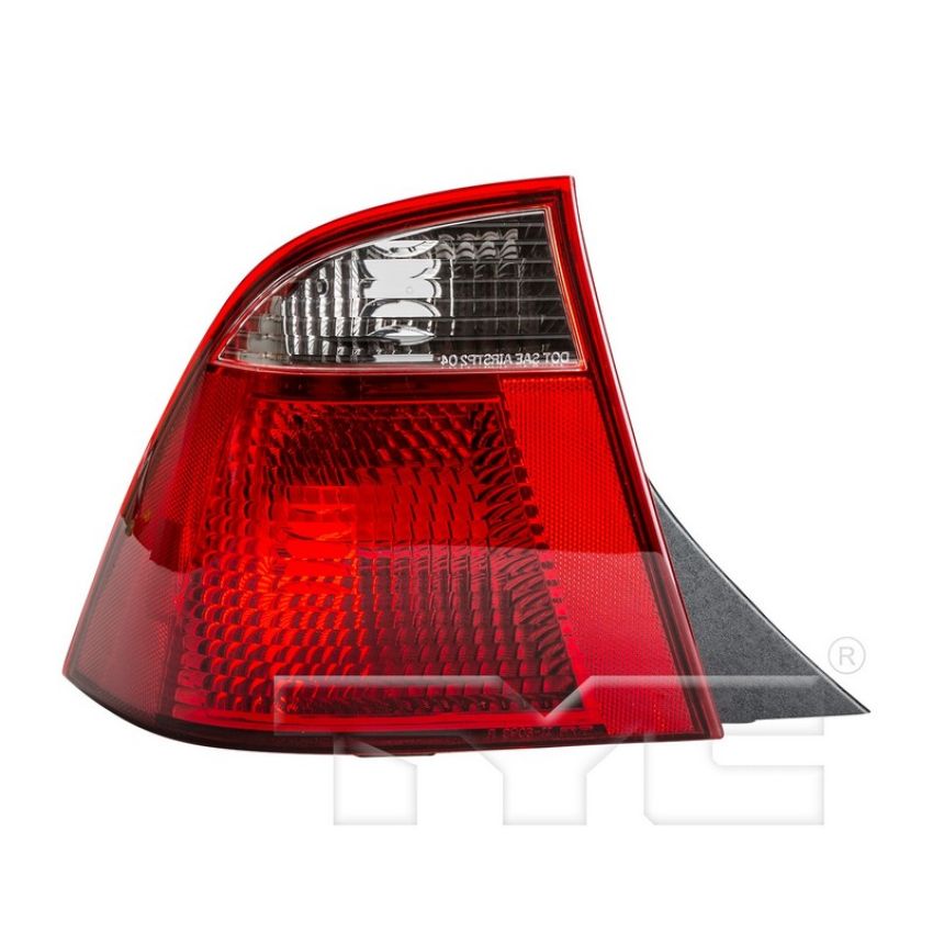 TYC Products 11-6094-01 Tail Light Asse