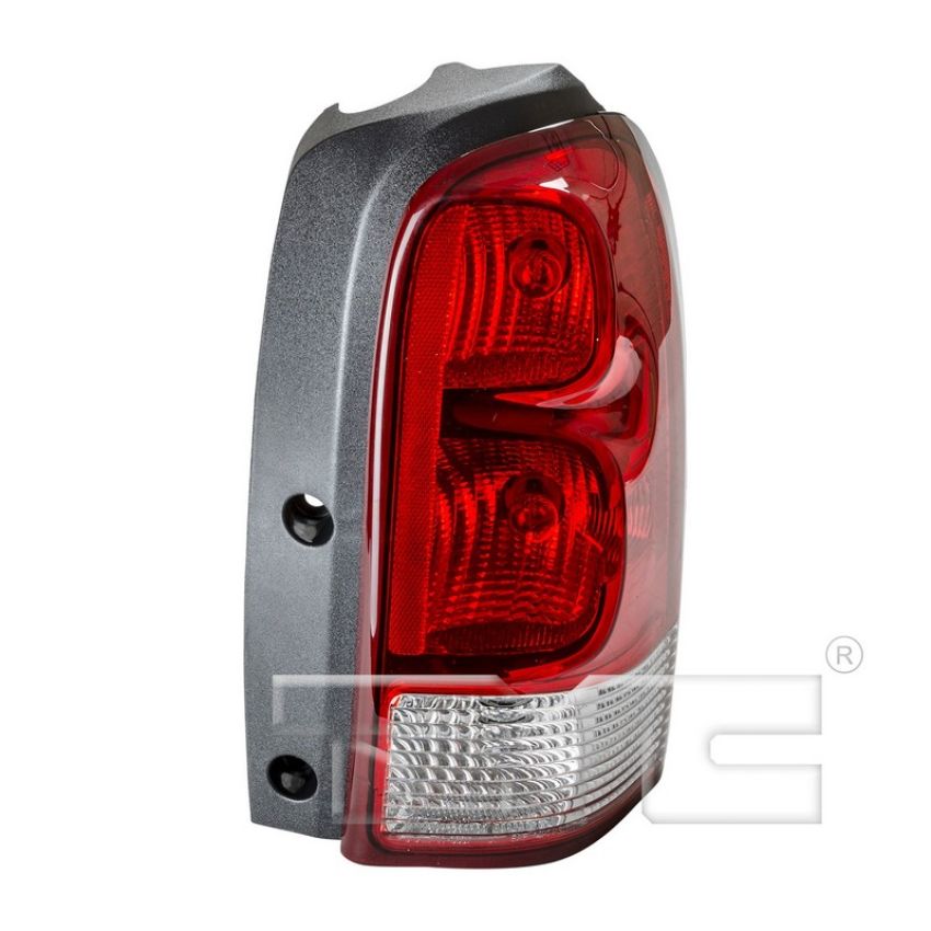 TYC Products 11-6097-00-1 Tail Light Asse