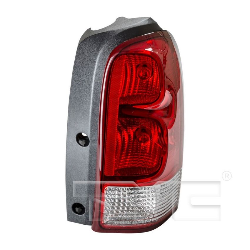 TYC Products 11-6097-00 Tail Light Asse