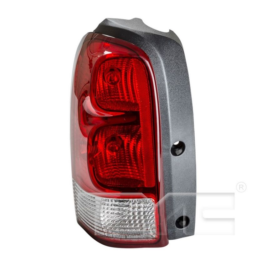 TYC Products 11-6098-00 Tail Light Asse