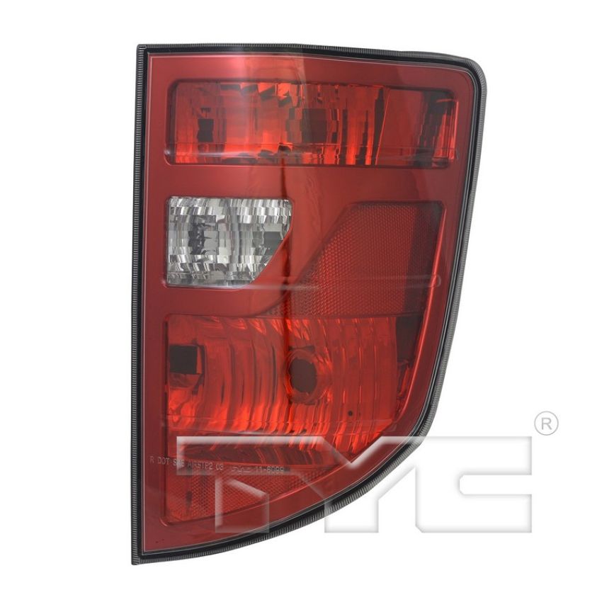 TYC Products 11-6099-91 Tail Light Asse