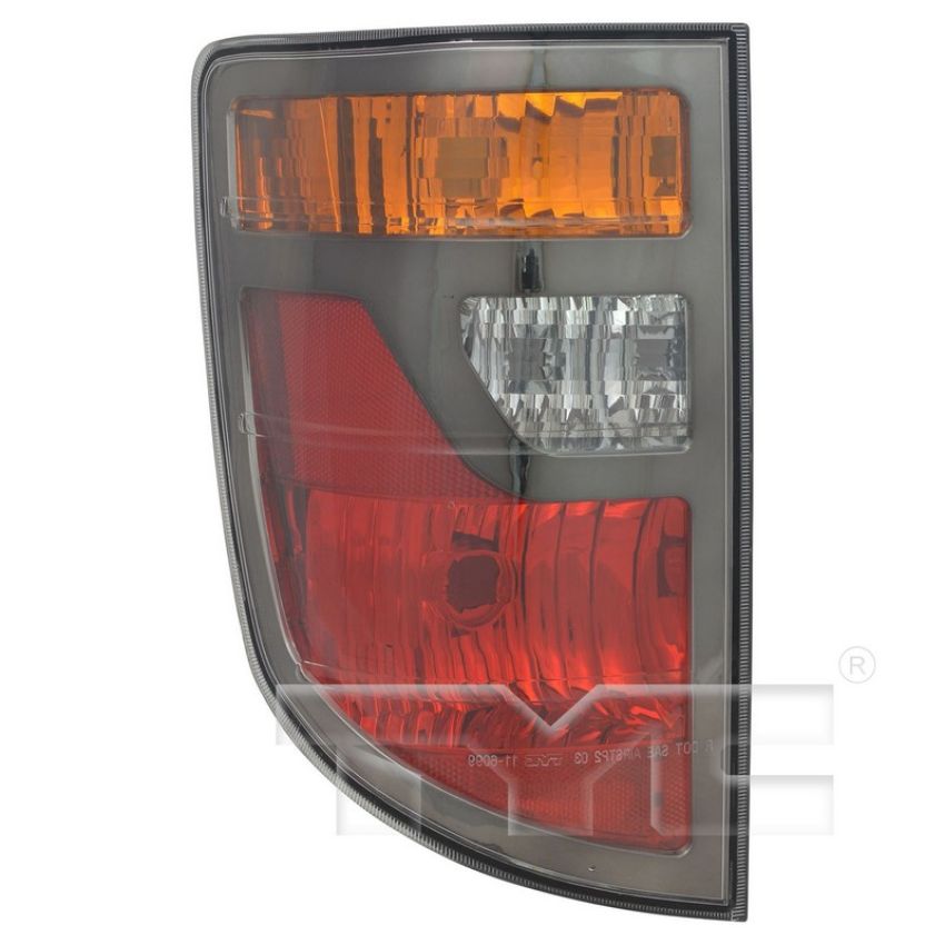 TYC Products 11-6100-01 Tail Light Assembly