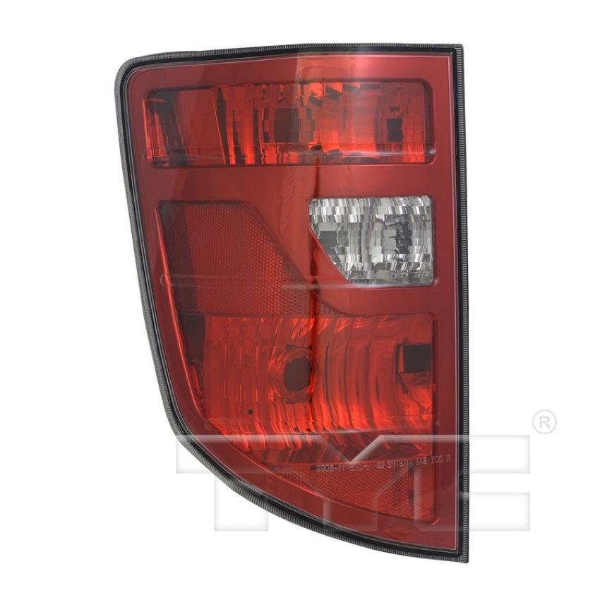 TYC Products 11-6100-91-9 CAPA Certified Tail Light Assembly