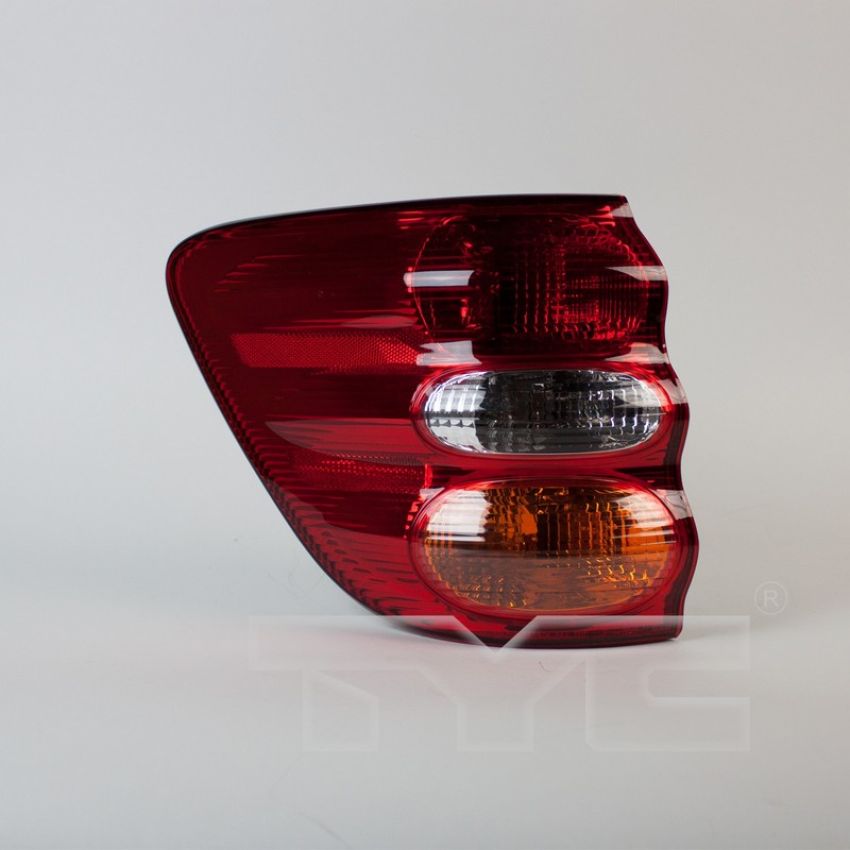 TYC Products 11-6104-00 Tail Light Asse