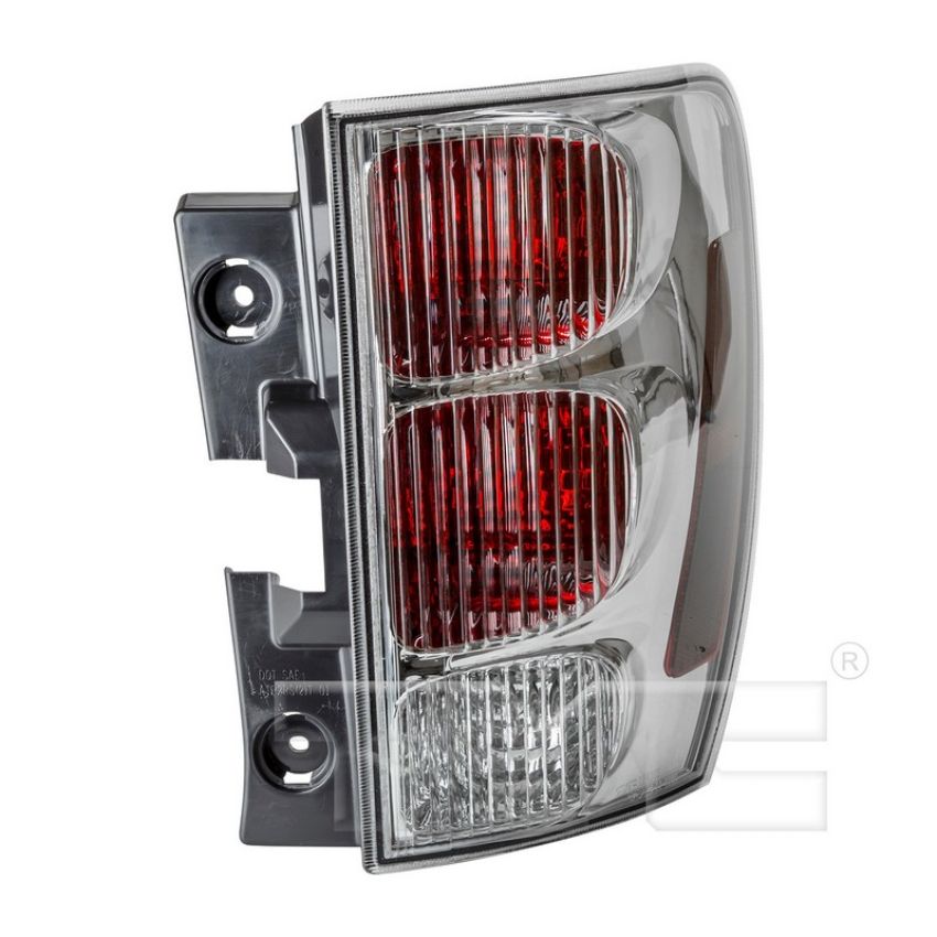 TYC Products 11-6105-00 Tail Light Asse