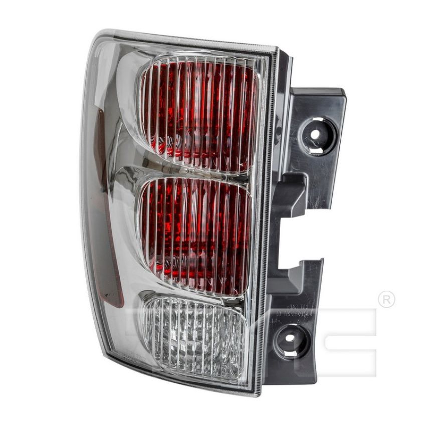 TYC Products 11-6106-00 Tail Light Asse