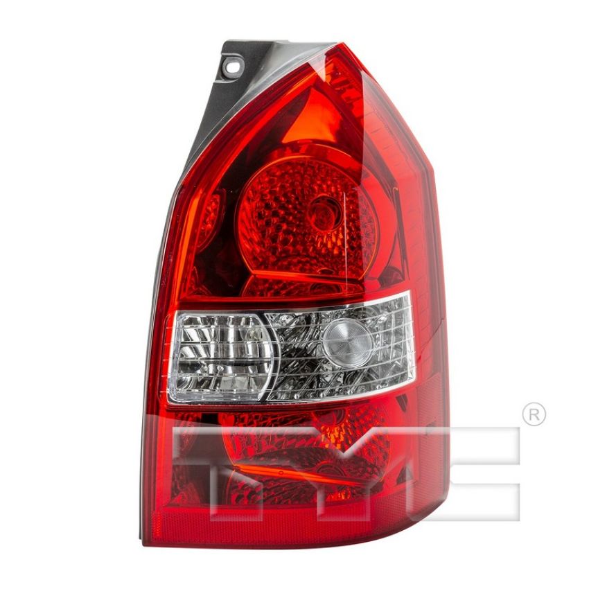 TYC Products 11-6111-00-1 Tail Light Asse