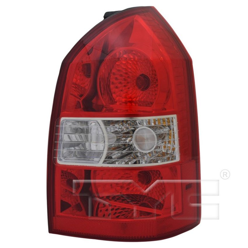 TYC Products 11-6111-00-9 CAPA Certified Tail Light Assembly