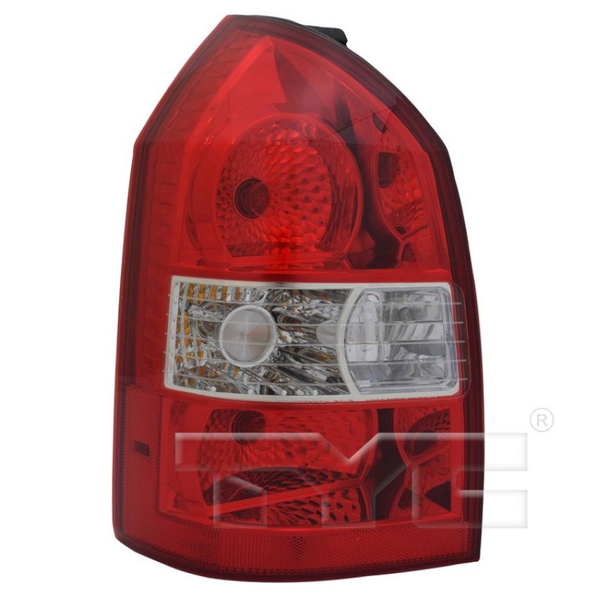 TYC Products 11-6112-00-9 CAPA Certified Tail Light Assembly