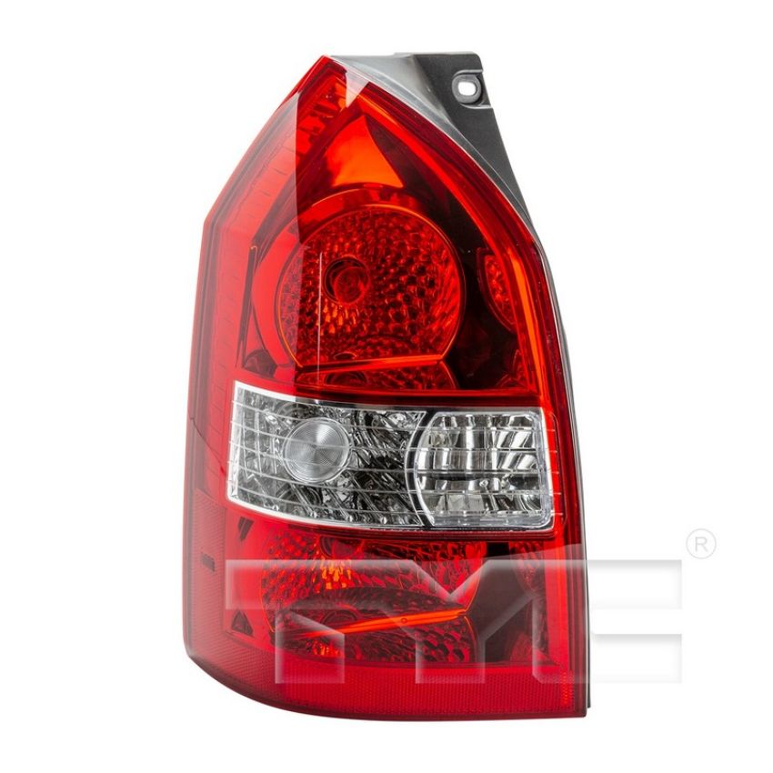 TYC Products 11-6112-00 Tail Light Asse