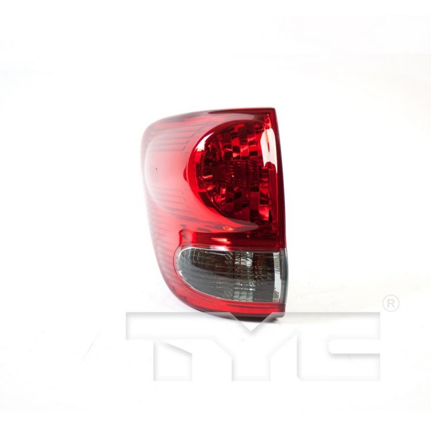 TYC Products 11-6114-00-9 CAPA Certified Tail Light Assembly
