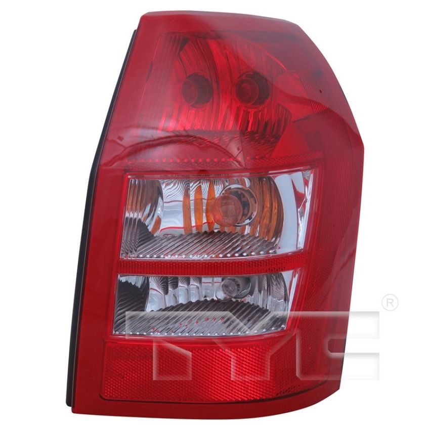 TYC Products 11-6115-00-9 Tail Light Asse