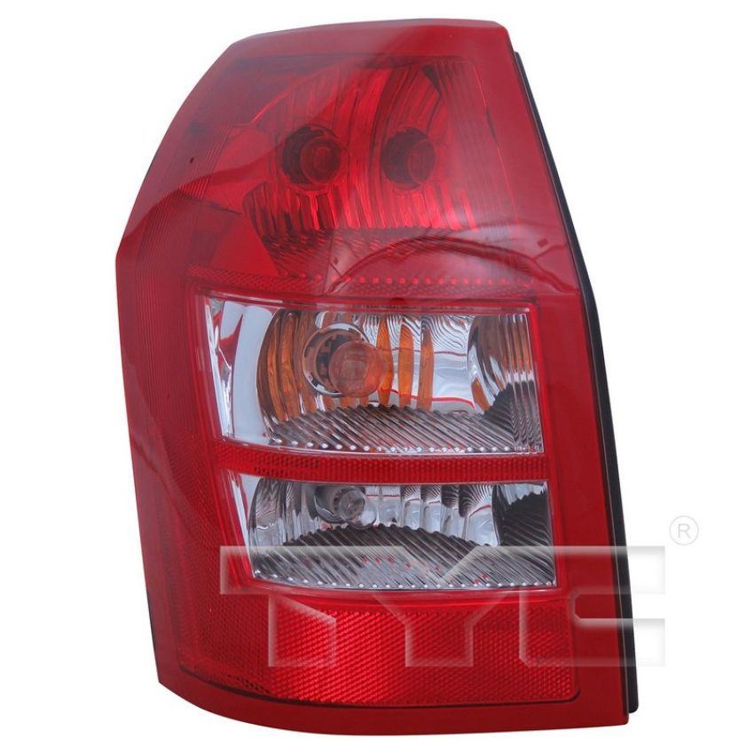 TYC Products 11-6116-00-9 CAPA Certified Tail Light Assembly