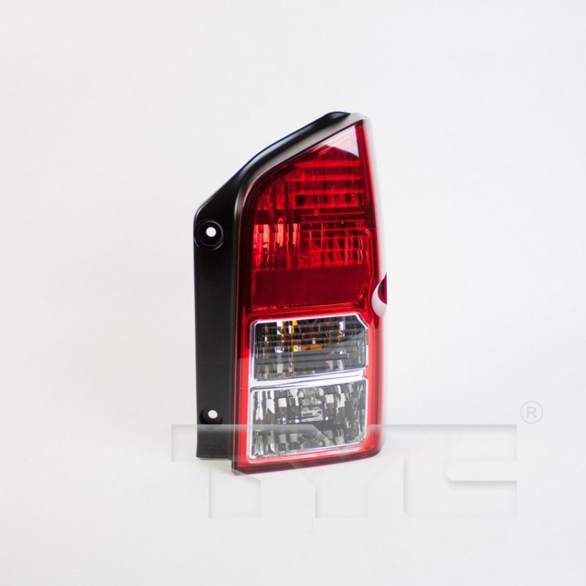 TYC Products 11-6119-00-1 Tail Light Asse