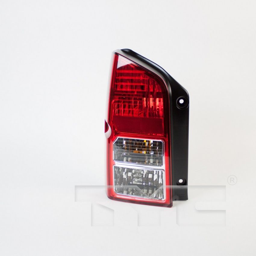 TYC Products 11-6120-00-1 Tail Light Asse