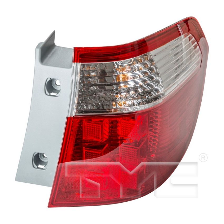 TYC Products 11-6123-00 Tail Light Asse