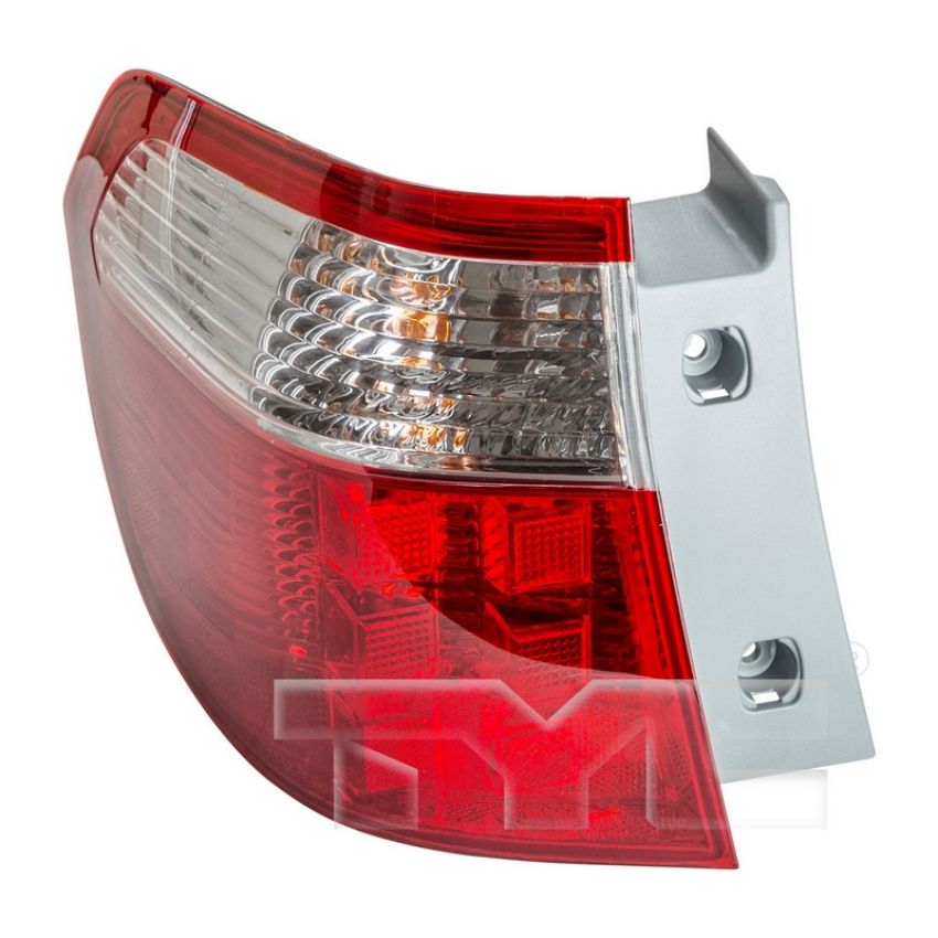 TYC Products 11-6124-00 Tail Light Asse