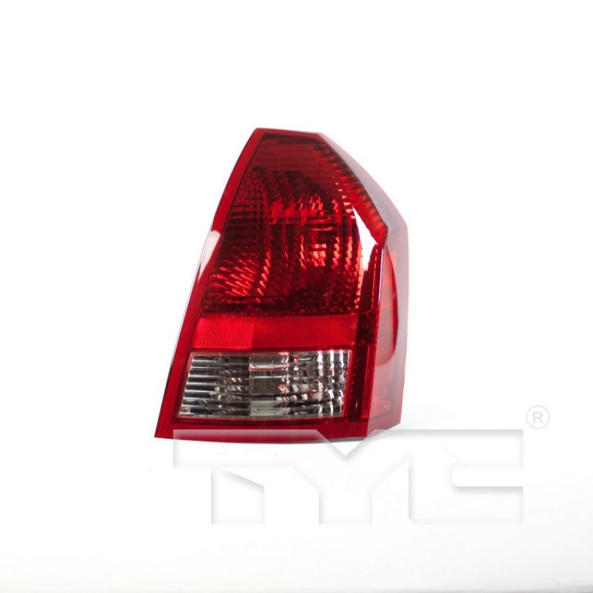 TYC Products 11-6125-00 Tail Light Assembly