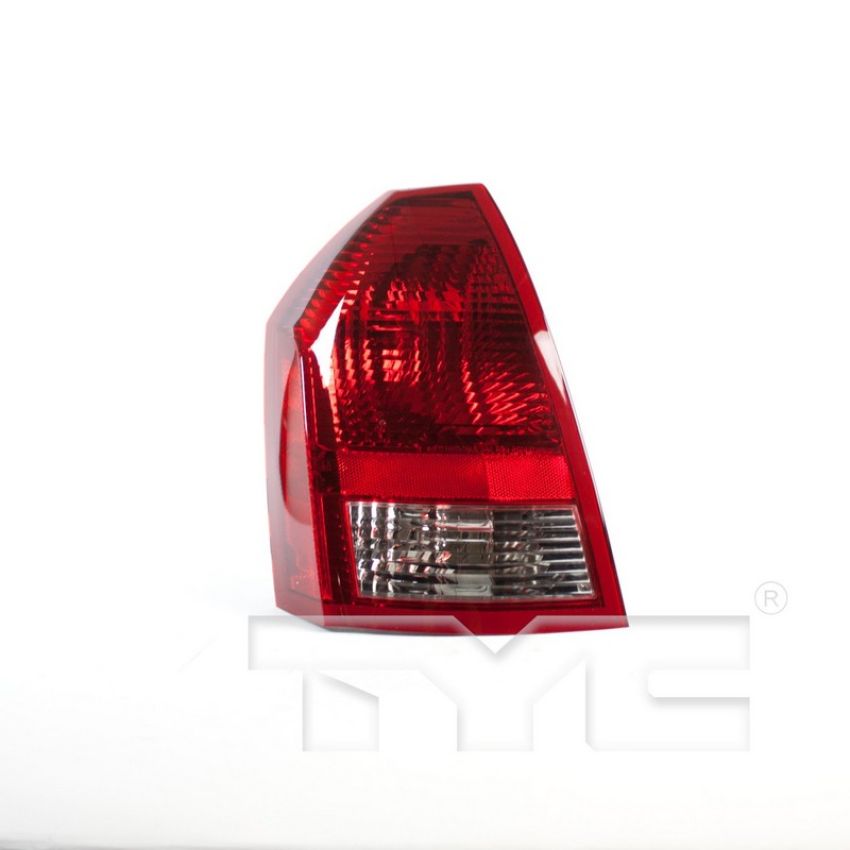 TYC Products 11-6126-00 Tail Light Asse