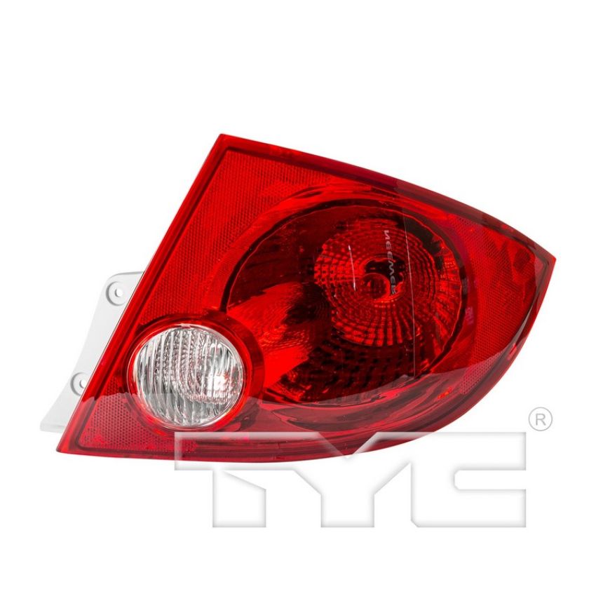 TYC Products 11-6127-00 Tail Lamp