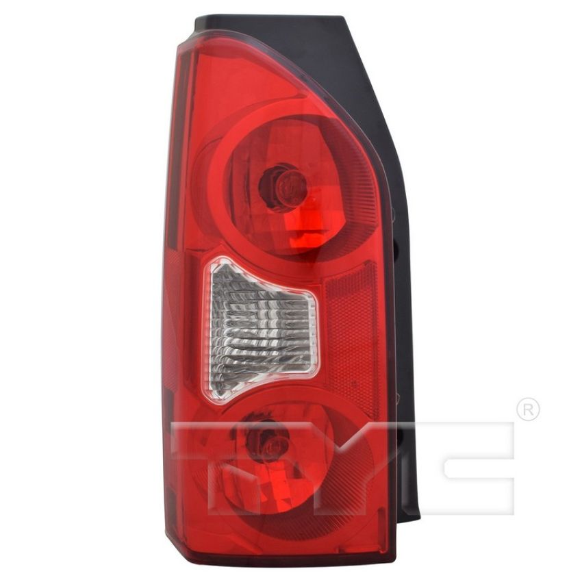 TYC Products 11-6130-00-9 CAPA Certified Tail Light Assembly