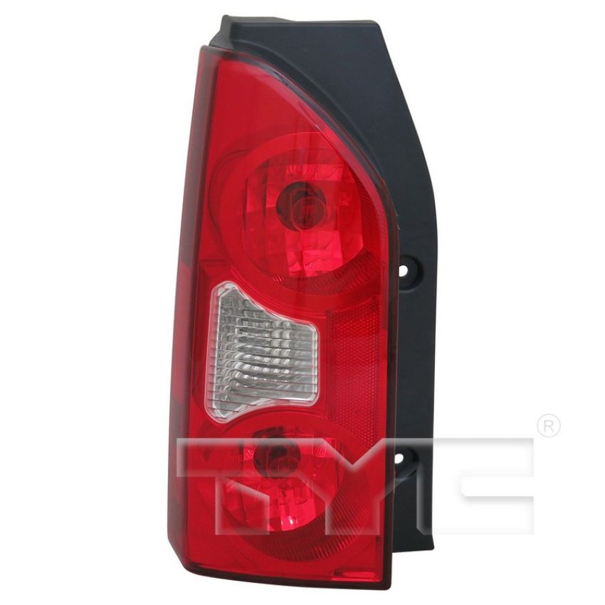 TYC Products 11-6130-00 Tail Light Asse
