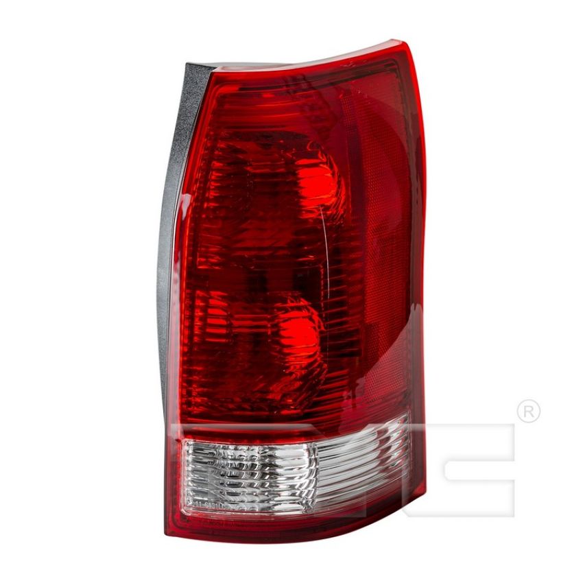 TYC Products 11-6131-01 Tail Light Asse