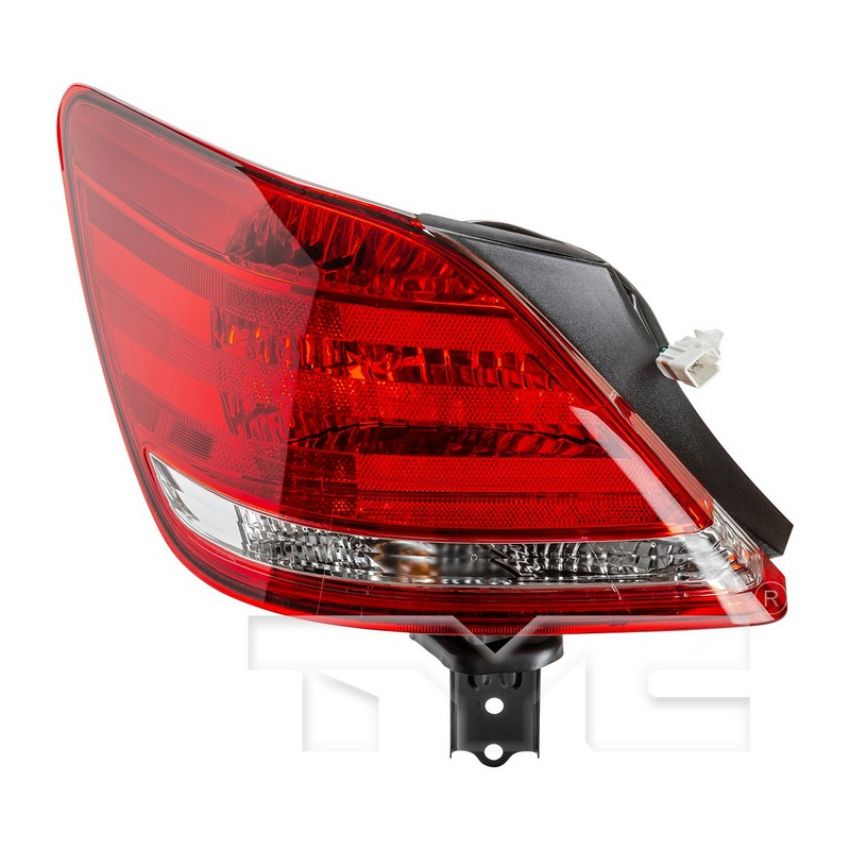 TYC Products 11-6134-00-9 Tail Light Asse