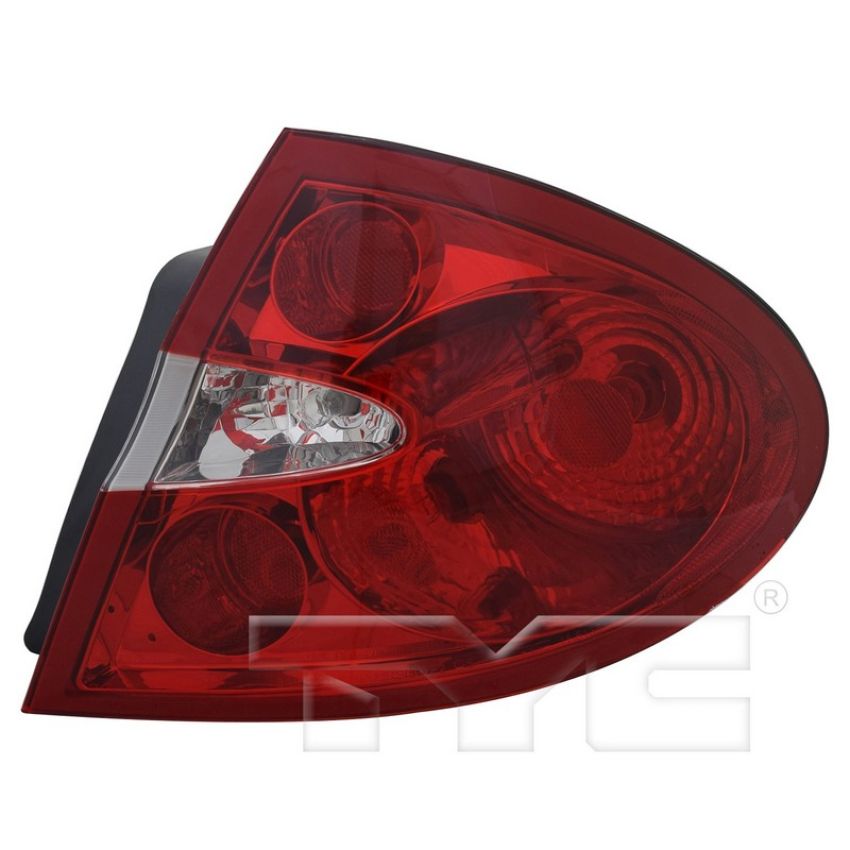 TYC Products 11-6135-00 Tail Light Assembly