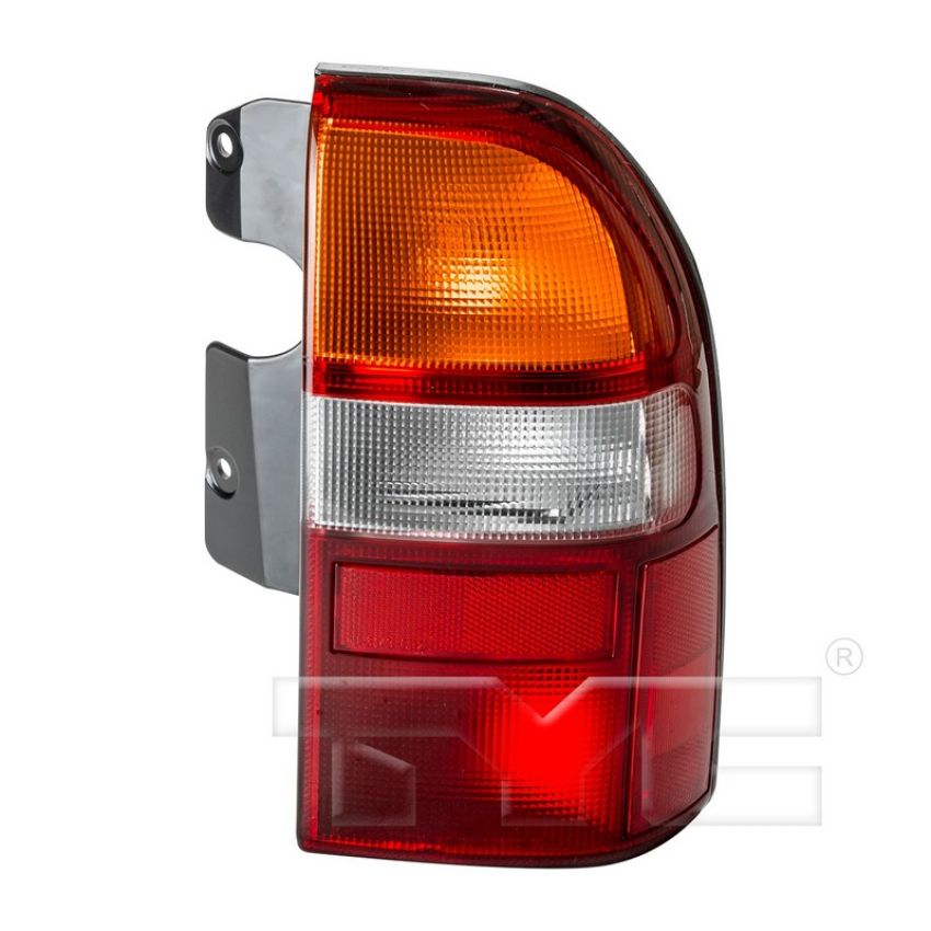 TYC Products 11-6143-00 Tail Light Asse