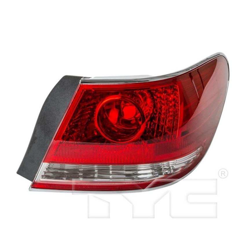 TYC Products 11-6147-01 Tail Light Asse