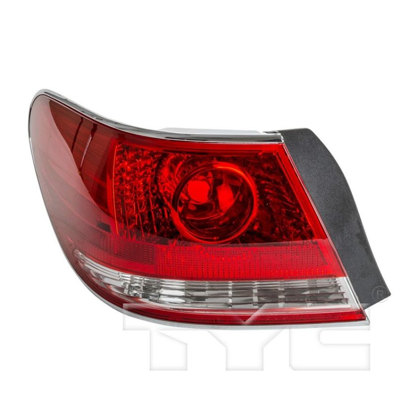 TYC Products 11-6148-01 Tail Light Asse