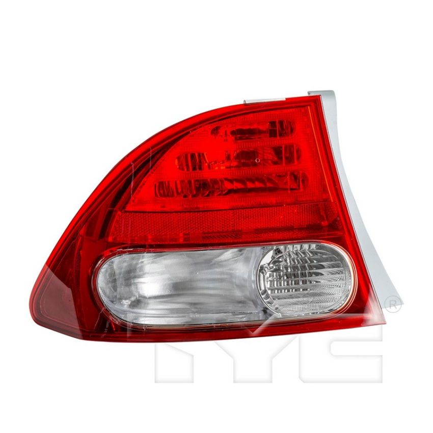 TYC Products 11-6166-91 Tail Lamp
