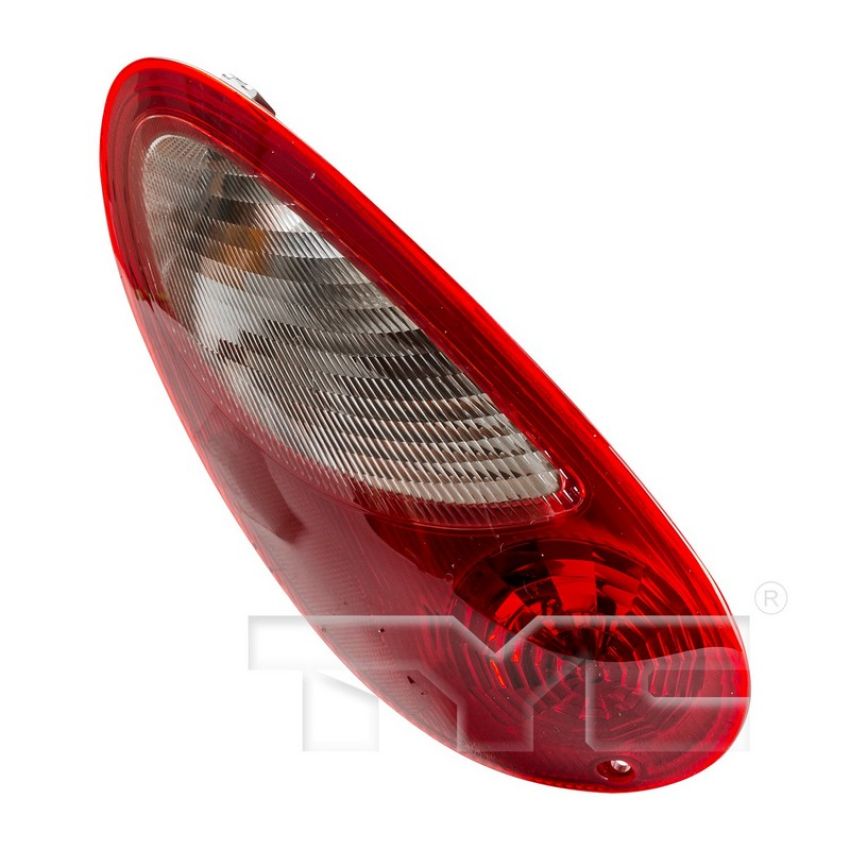 TYC Products 11-6176-00-9 Tail Light Asse