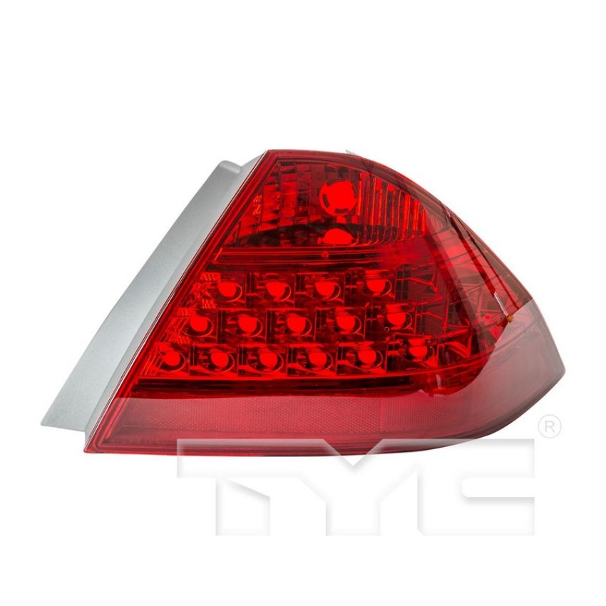 TYC Products 11-6177-01 Tail Light Assembly